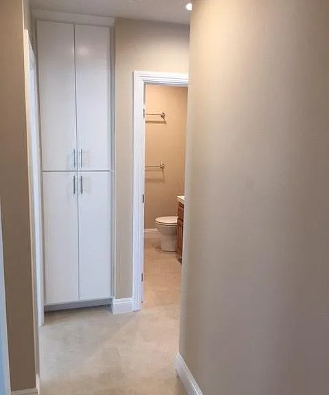 LINEN CLOSET