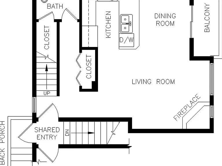 7413 Meadow St #4G — Photo 12