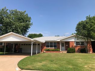 4521 SW Cherokee Ave, Lawton, OK 73505
