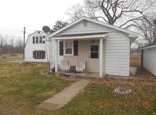 205 S Main St, Gaston, IN 47342