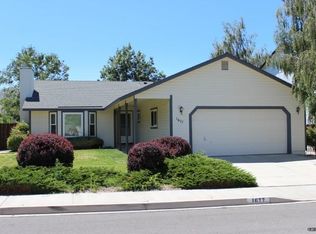1677 Sonoma St, Carson City, NV