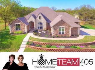 2800 W Sorghum Mill Rd, Edmond, OK 73025
