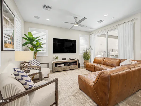1356 N ZANE Drive, Chandler, AZ 85226