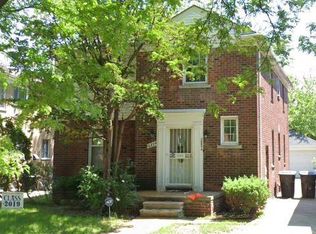 16894 Baylis St #1, Detroit, MI 48221