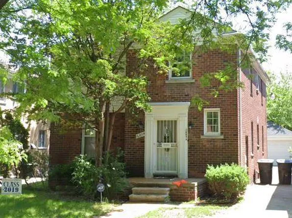 16894 Baylis St #1, Detroit, MI 48221