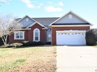 1207 James Hopkins Rd SW, Jacksonville, AL 36265