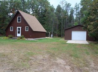 5381 N May Rd, Luther, MI 49656