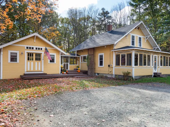 135 Fairgrounds Road, Plymouth, NH 03264