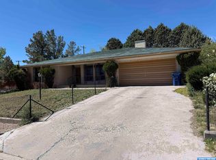 3309 N Mann Dr, Silver City, NM 88061