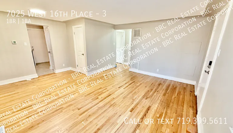 7025 W 16th Pl #3 — Photo 2