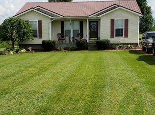 2456 Sam Browning Rd, Lebanon, KY 40033