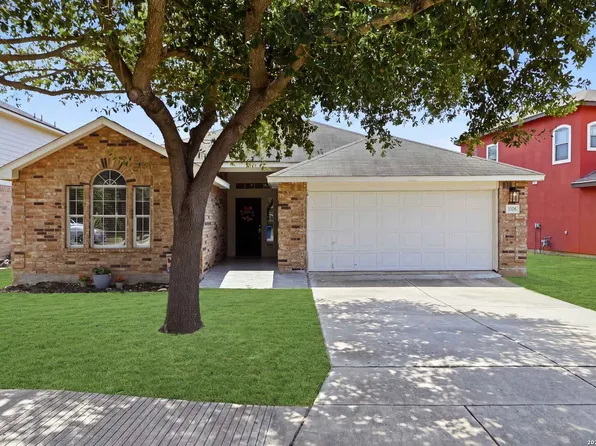1106 Seven Iron Way, San Antonio, TX 78221