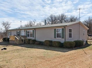 21700 Martin Rd, Harrah, OK 73045