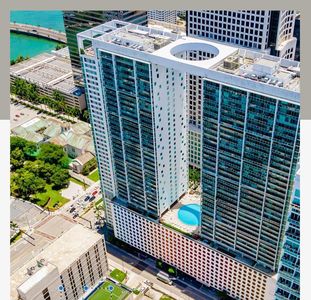 500 E Brickell Ave #2208, Miami, FL, 33131