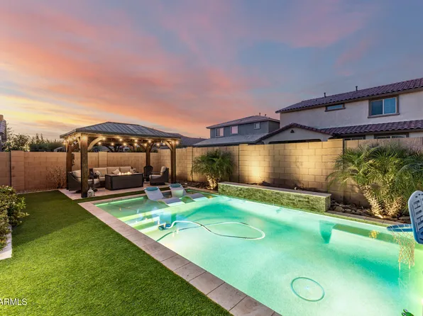 20416 E ROSA Road, Queen Creek, AZ 85142