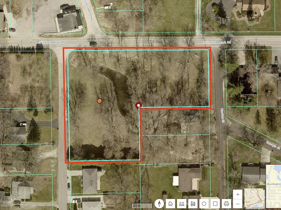 1st image of 0 Burlington Beach Rd