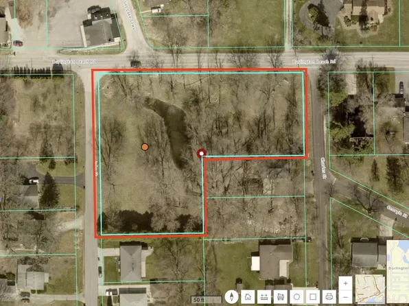 0 Burlington Beach Rd, Valparaiso, IN 46383