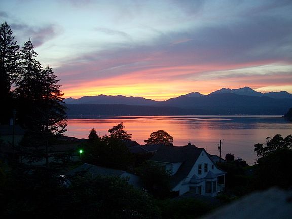 Gorgeous sunsets!