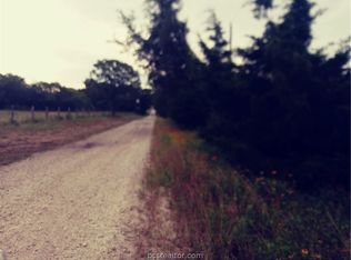 Lee Ln, North Zulch, TX 77872