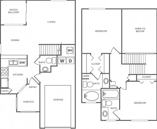 Orchid (1220 SF) Orchid (1220 SF)