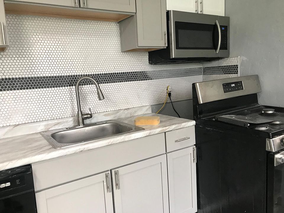 New kitchen