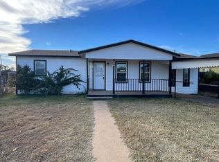 306 N Gary Ave, Lamesa, TX 79331