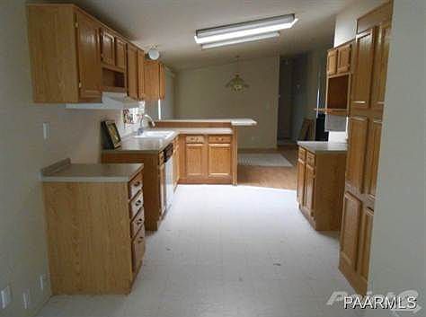 Kitchen From Eat-In Area