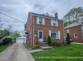 1284 Churchill Rd, Lyndhurst, OH 44124