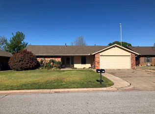 514 Deer Run, Enid, OK 73703