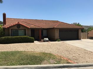 1672 Fuerte Ranch Rd, El Cajon, CA 92019