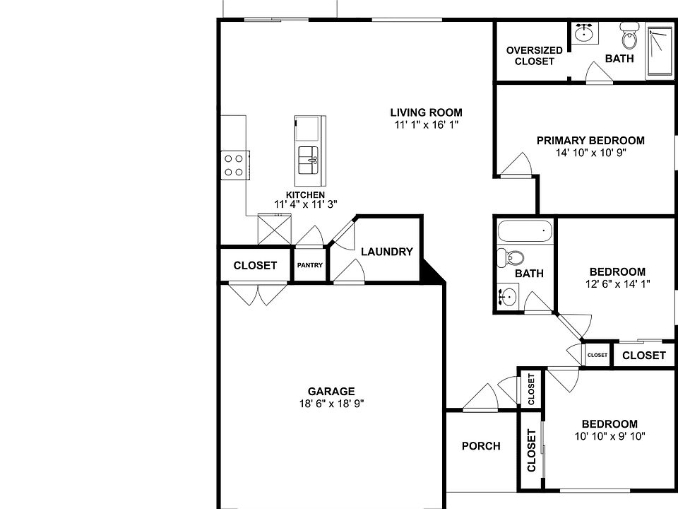 2nd image of 831 Fieldstone Dr
