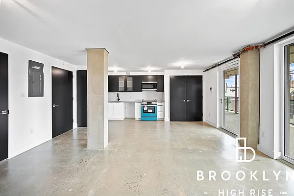 Rented by Brooklyn High Rise LLC | media 12