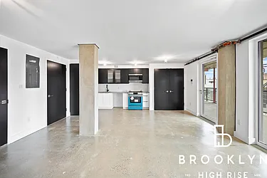 Rented by Brooklyn High Rise LLC