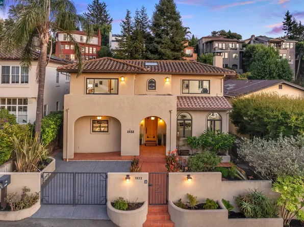 1032 Alvarado Rd, Berkeley, CA 94705