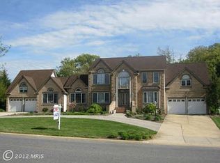 5101 Crystal Springs Dr, Ellicott City, MD 21043