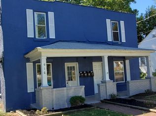 916 W Calhoun St, Springfield, MO 65802