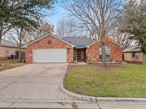 213 Whitestone Way, Weatherford, TX 76085