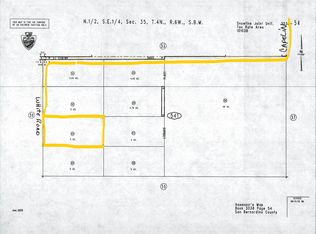 White Rd, Phelan, CA 92371