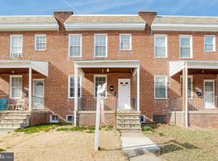 3516 Cliftmont Ave, Baltimore, MD 21213