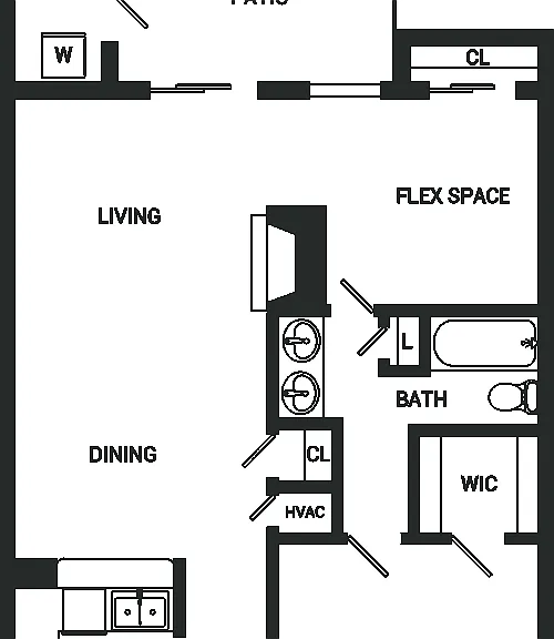 The Henry B Apartments — Photo 30