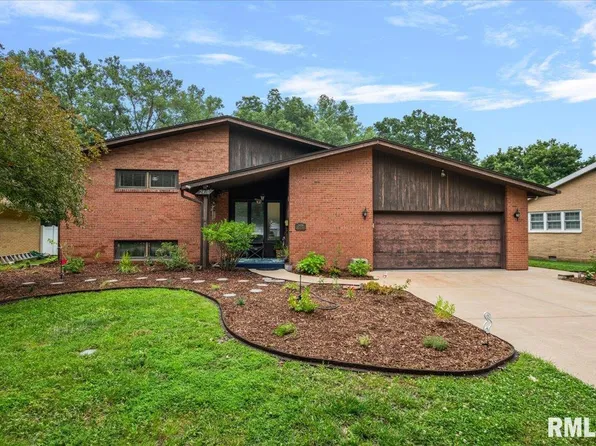 2400 Cahokia Dr, Springfield, IL 62702
