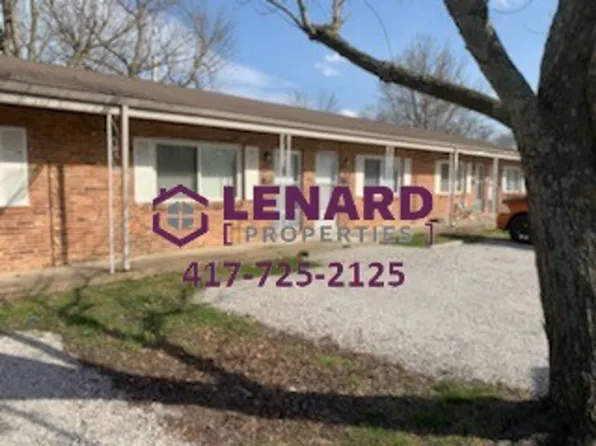 700 N Water Ave - Gothard, 700 N Water Ave #8, Bolivar, MO 65613