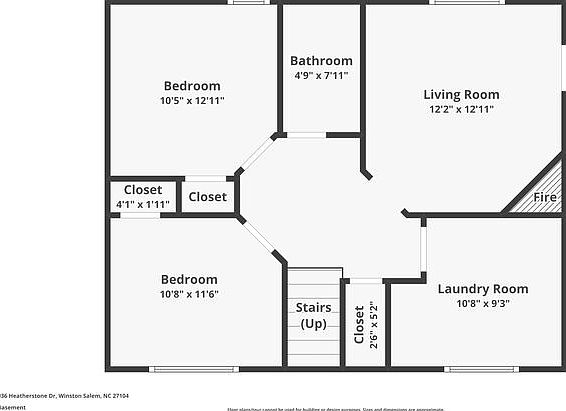 3rd image of 936 Heatherstone Dr