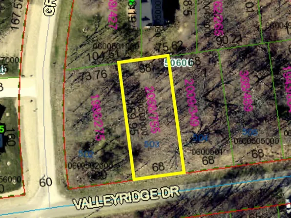 0 Valleyridge Dr Lot 503, Howard, OH 43028