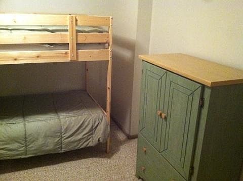 Bunk bedroom