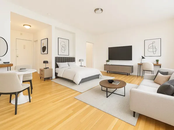 201 E 12th St APT 412, New York, NY 10003