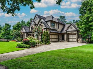 1225 Waterfall Ln NW, Acworth, GA 30101