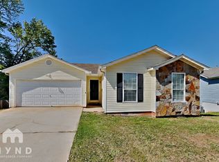 534 Lakecourt Dr, McDonough, GA 30253