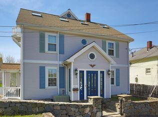 45 Moore St #1, Waltham, MA 02453