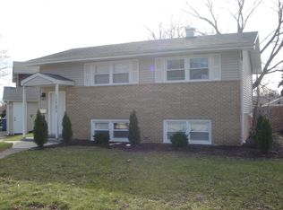 11701 S Tripp Ave, Alsip, IL 60803